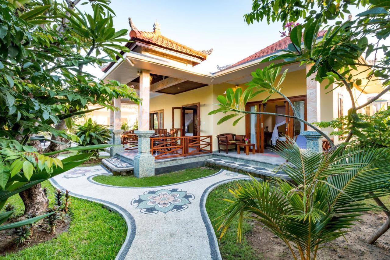 Amed Harmony Bungalows And Villas Экстерьер фото